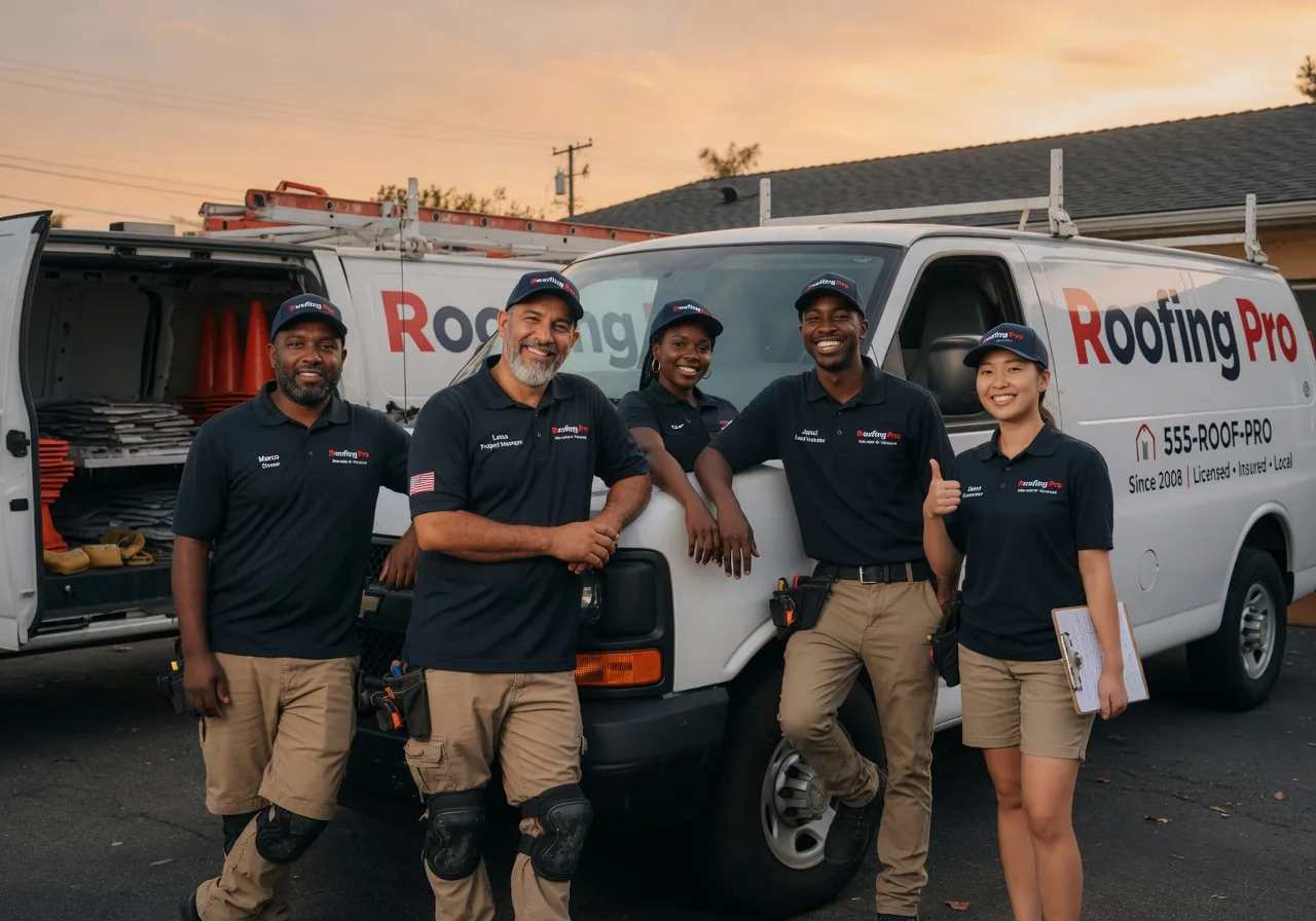 Roof Repair Near Me company in Brainard, NE